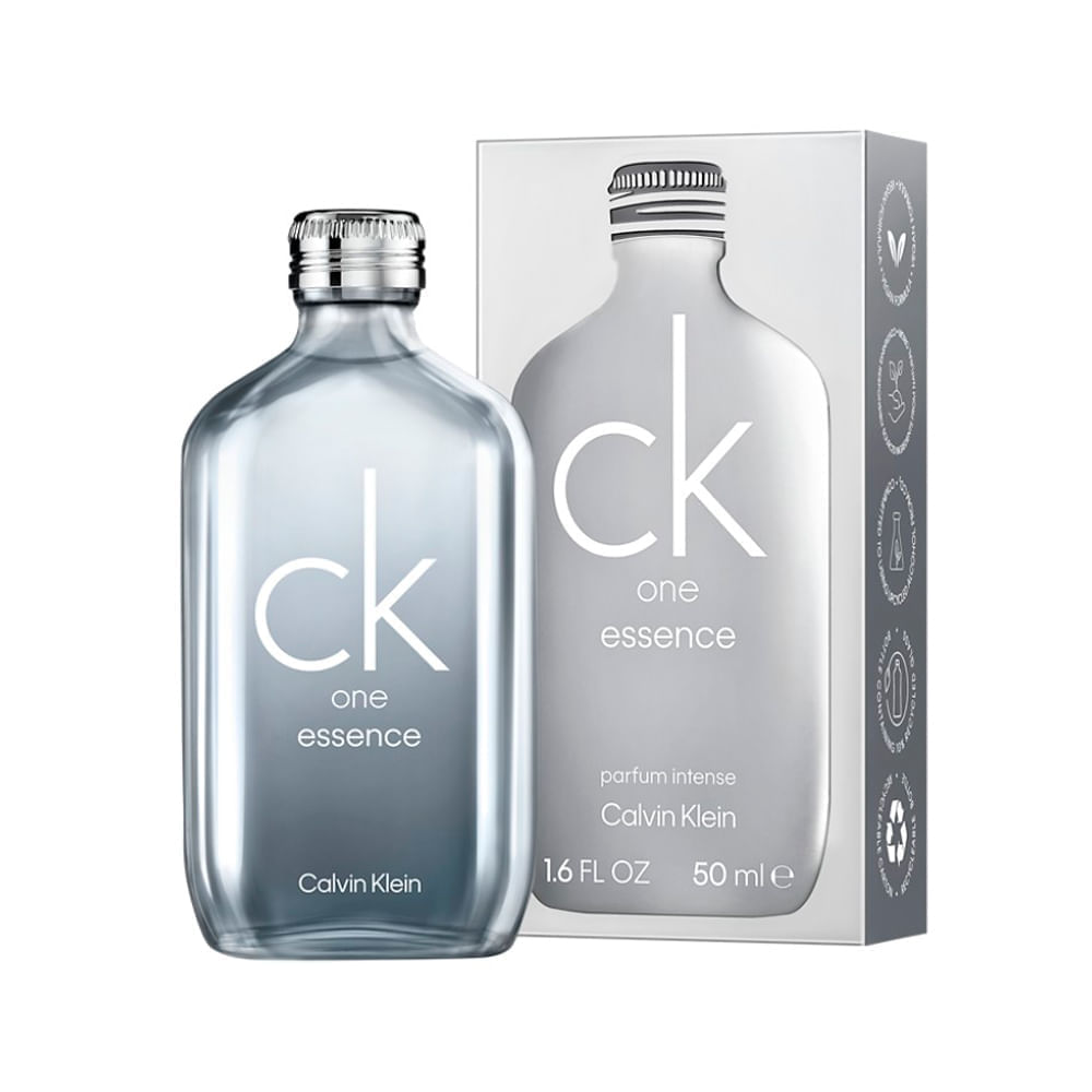 Perfume Unissex Calvin Klein CK One Essence Parfum Intense 50ml