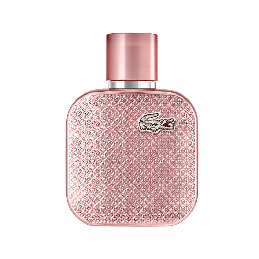 Perfume Feminino Silver Rose Eau De Parfum Lacoste 50ml