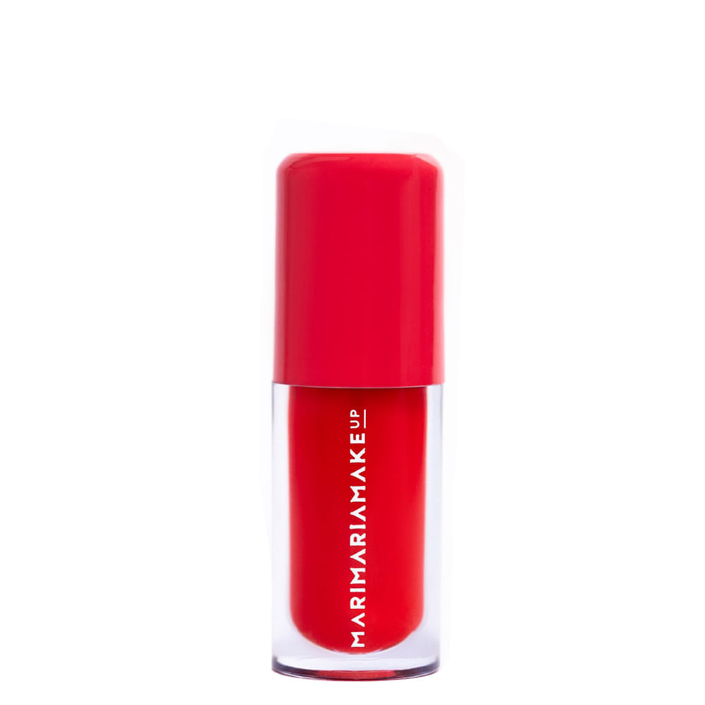Gloss Lip Juice Morango Mari Maria 5ml