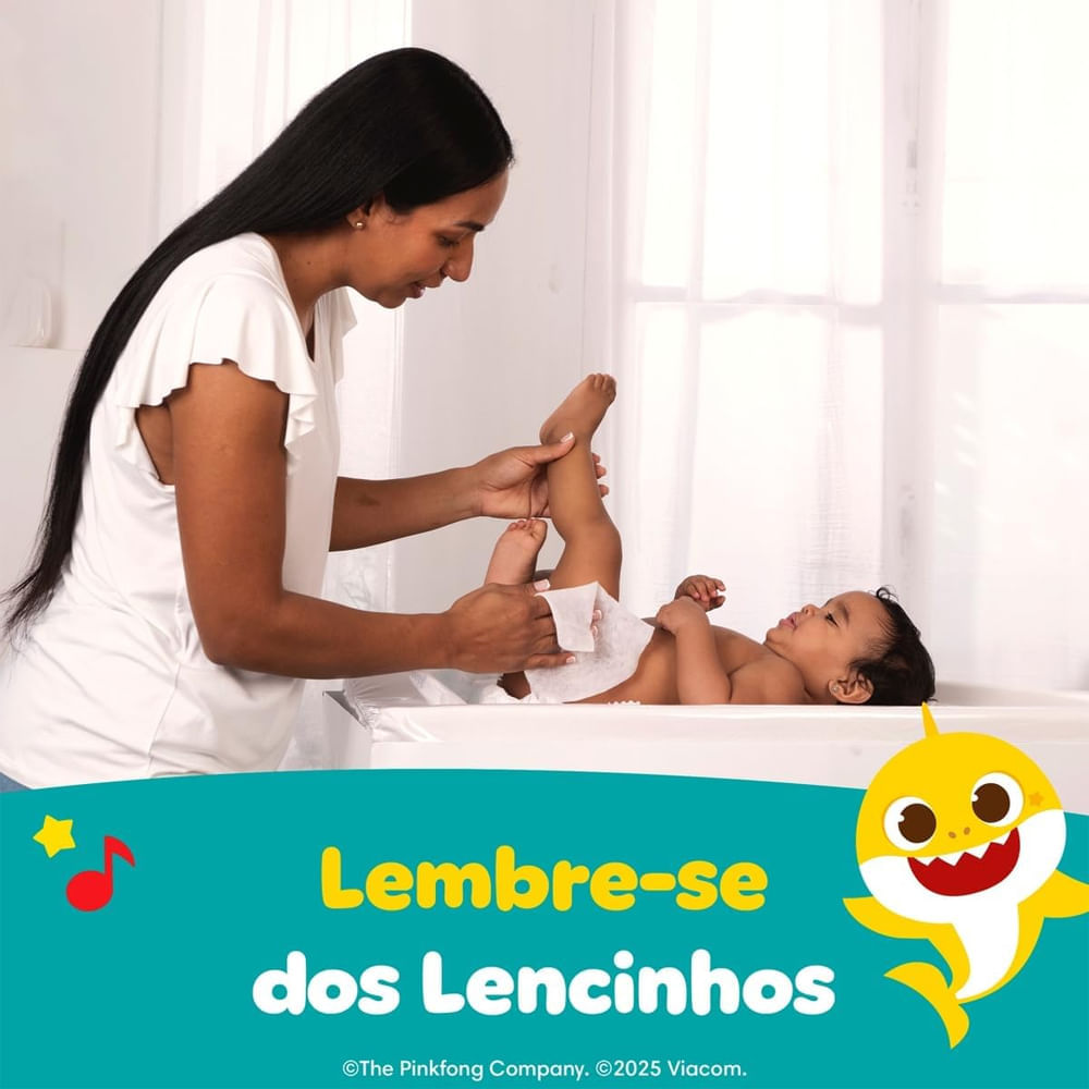 Fralda Descartável Pampers Supersequinha Jumbo XG 70 Tiras