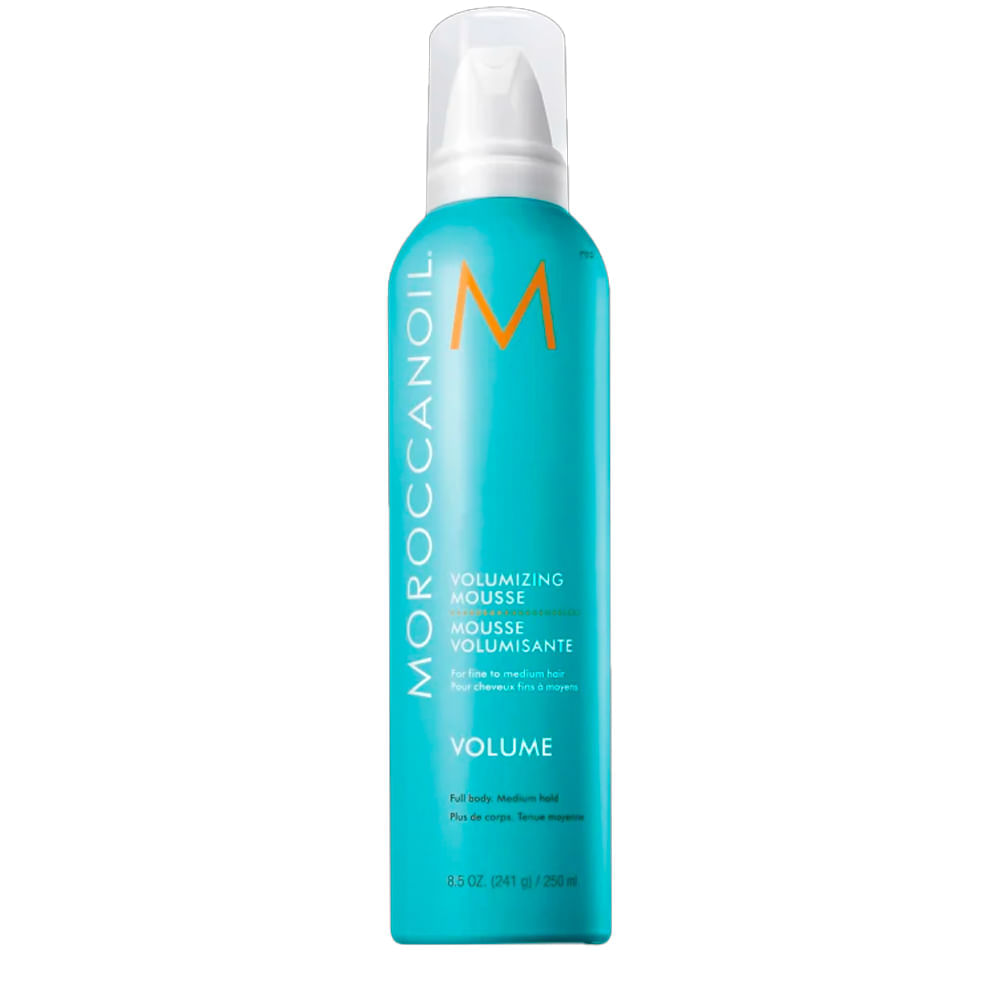 Mousse Capilar Volumizador Moroccanoil 250ml