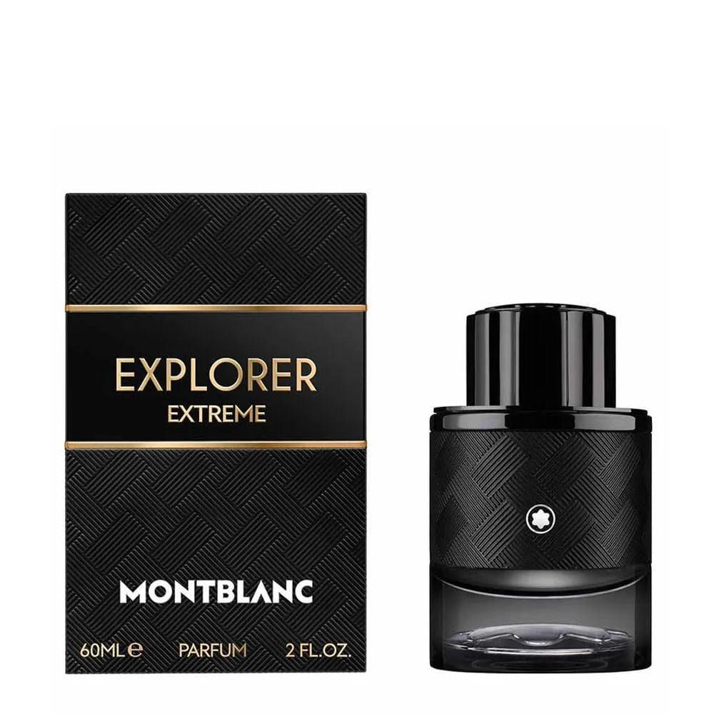 Perfume Masculino Explorer Extreme Parfum Montblanc 60ml