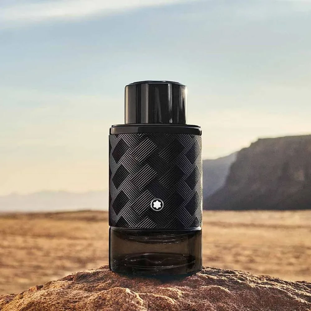 Perfume Masculino Explorer Extreme Parfum Montblanc 60ml