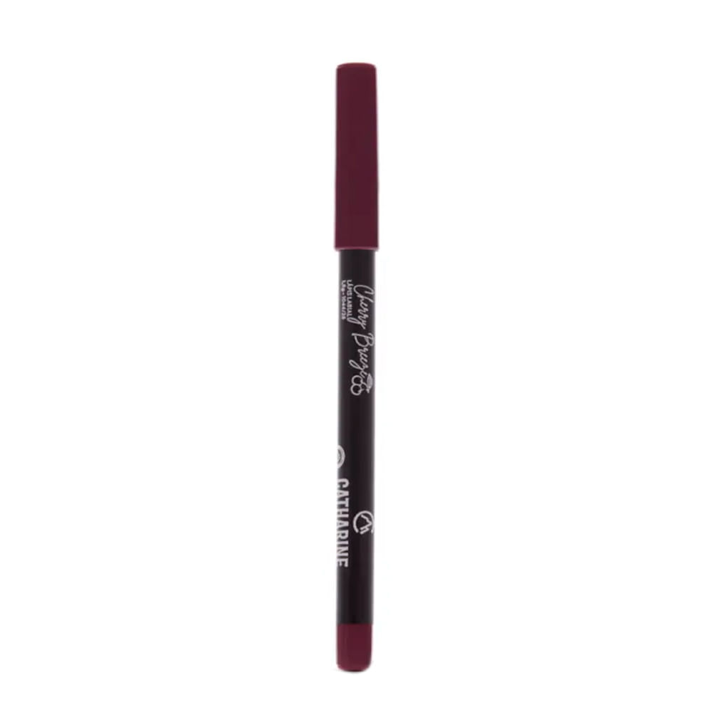 Lápis Cherry Breeze Delineador De Lábios Catharine Hill 1,4g