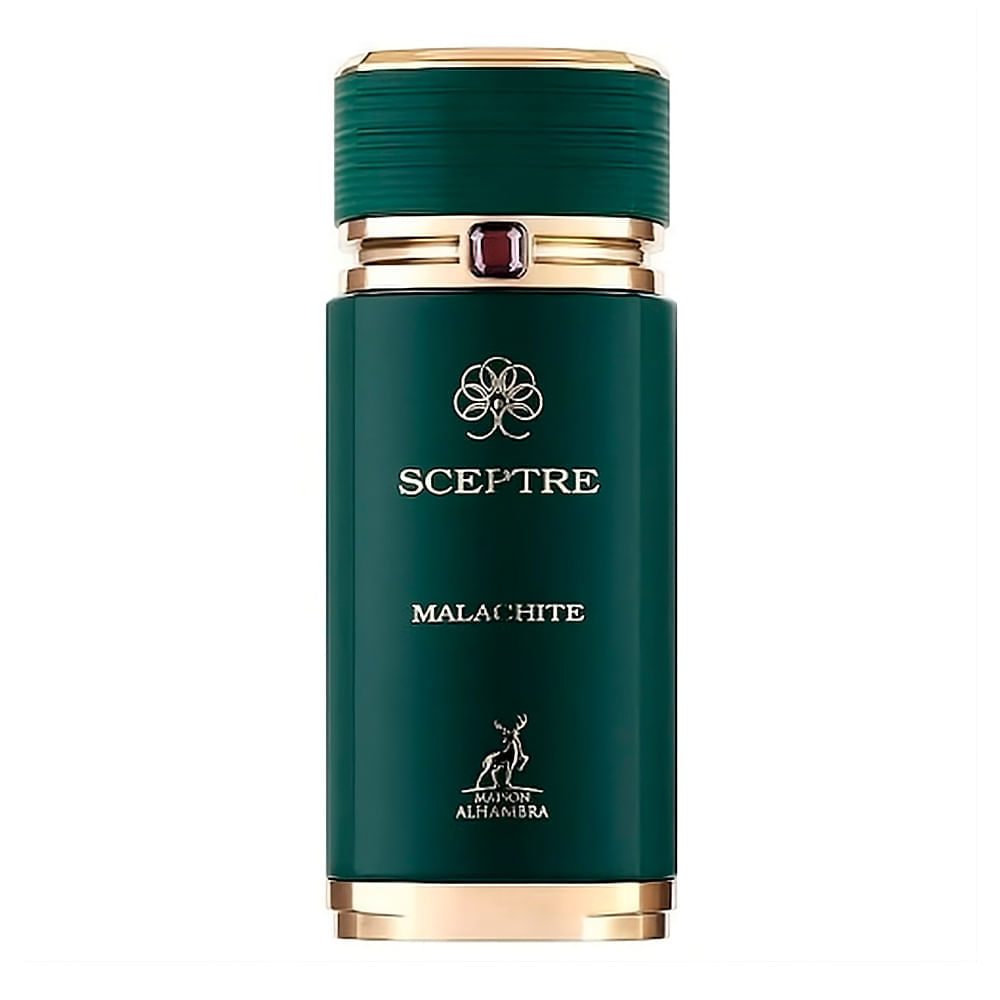 Perfume Unissex Maison Alhambra Sceptre Malachite Eau de Parfum 100ml