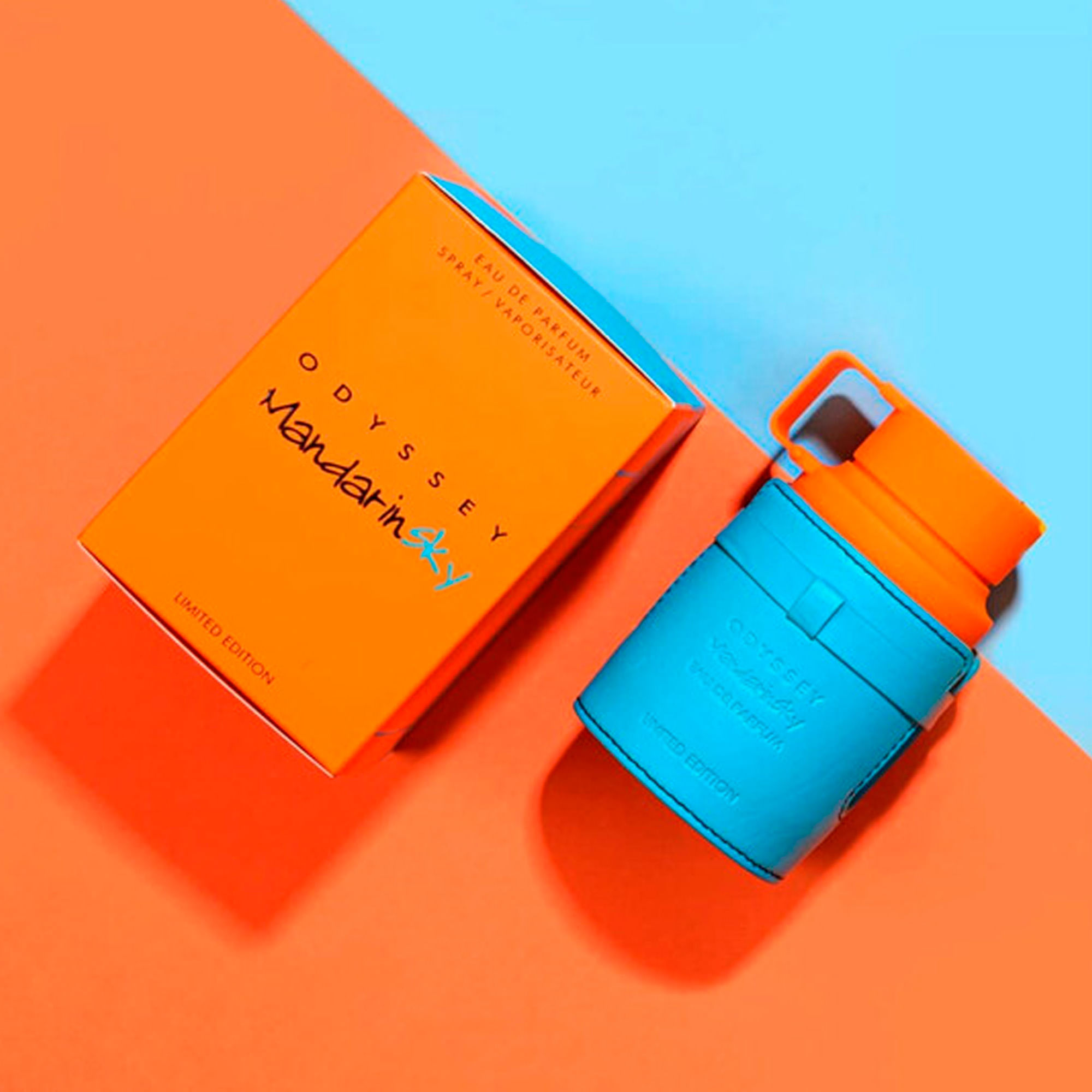 Perfume Masculino Armaf Odyssey Mandarin Sky Edp  100ml