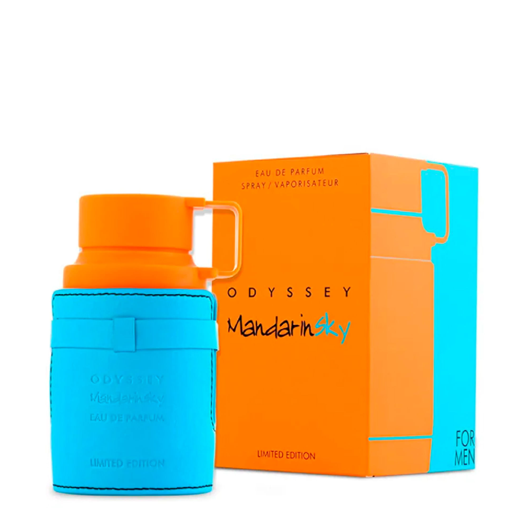 Perfume Masculino Armaf Odyssey Mandarin Sky Edp  100ml