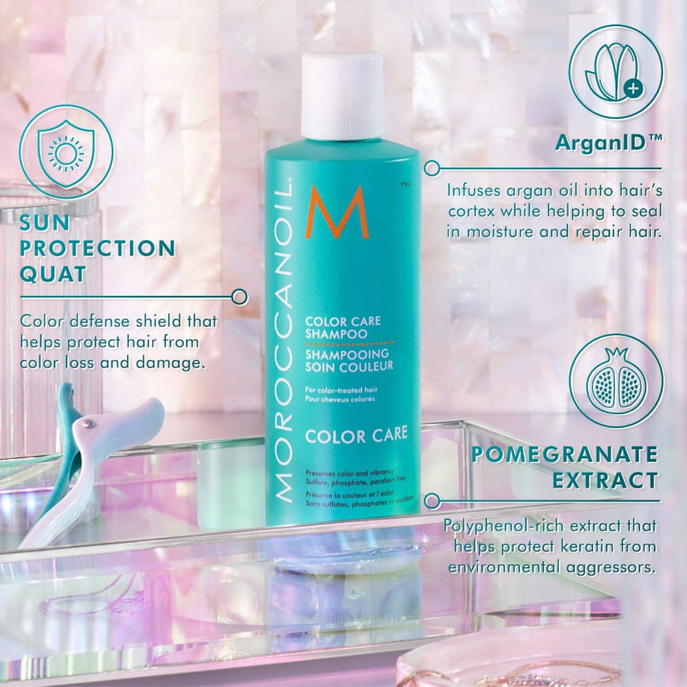 Shampoo Moroccanoil Hydration  70ml