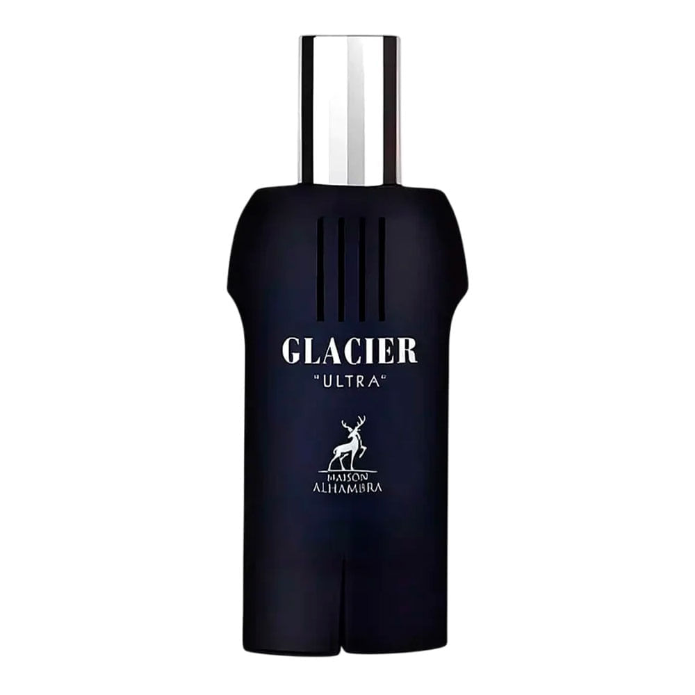 Perfume Unissex Maison Alhambra Glacier Ultra Eau De Parfum  100ml