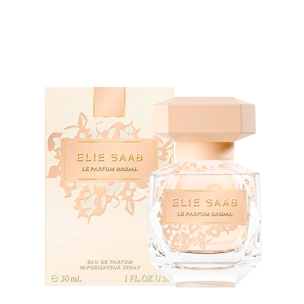 Perfume Feminino Elie Saab Le Parfum Bridal Eau de Parfum 30ml