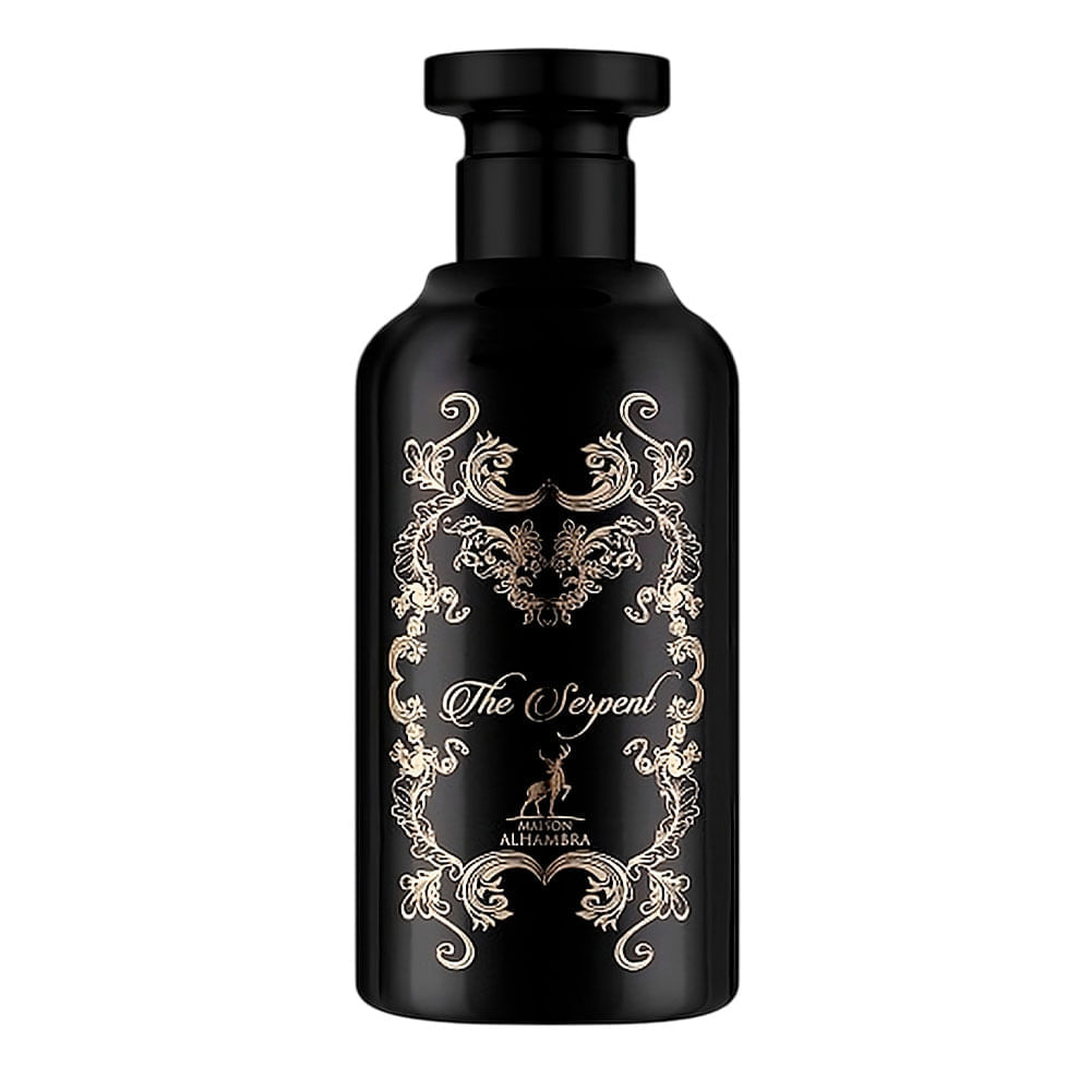 Perfume Unissex Maison Alhambra The Serpent Eau De Parfum  100ml