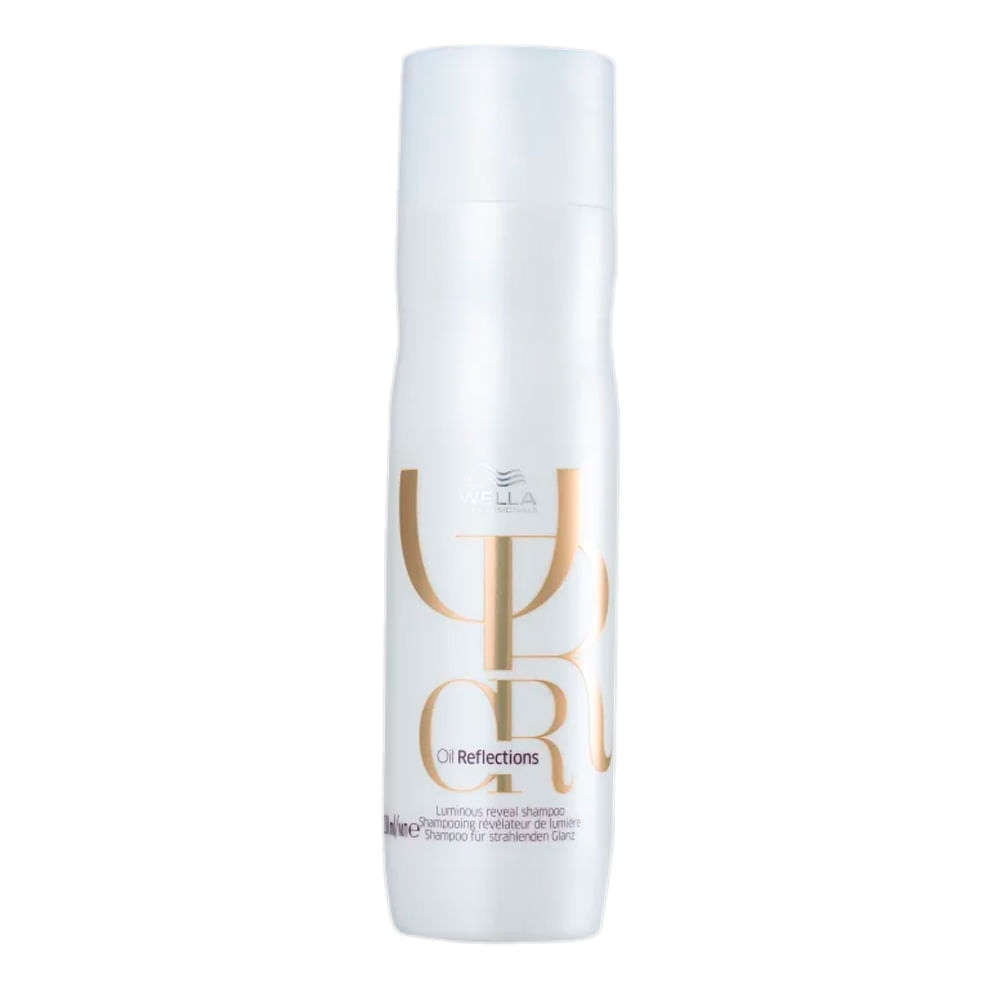 Shampoo Wella Oil Reflections 250ml