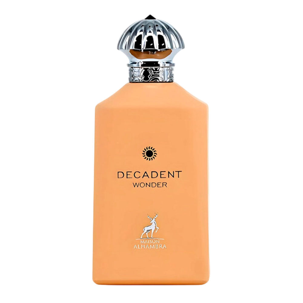 Perfume Unissex Maison Alhambra Decadent Wonder Eau de Parfum  100ml