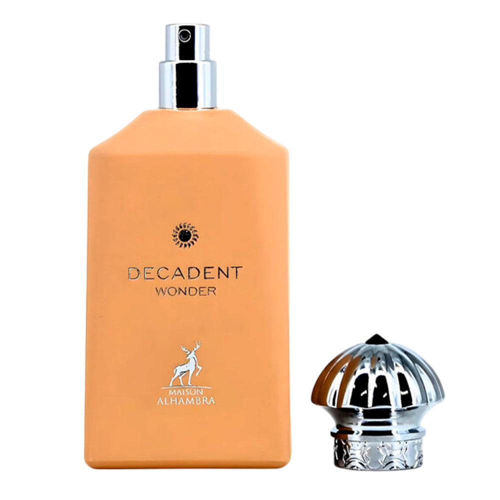 Perfume Unissex Maison Alhambra Decadent Wonder Eau de Parfum  100ml