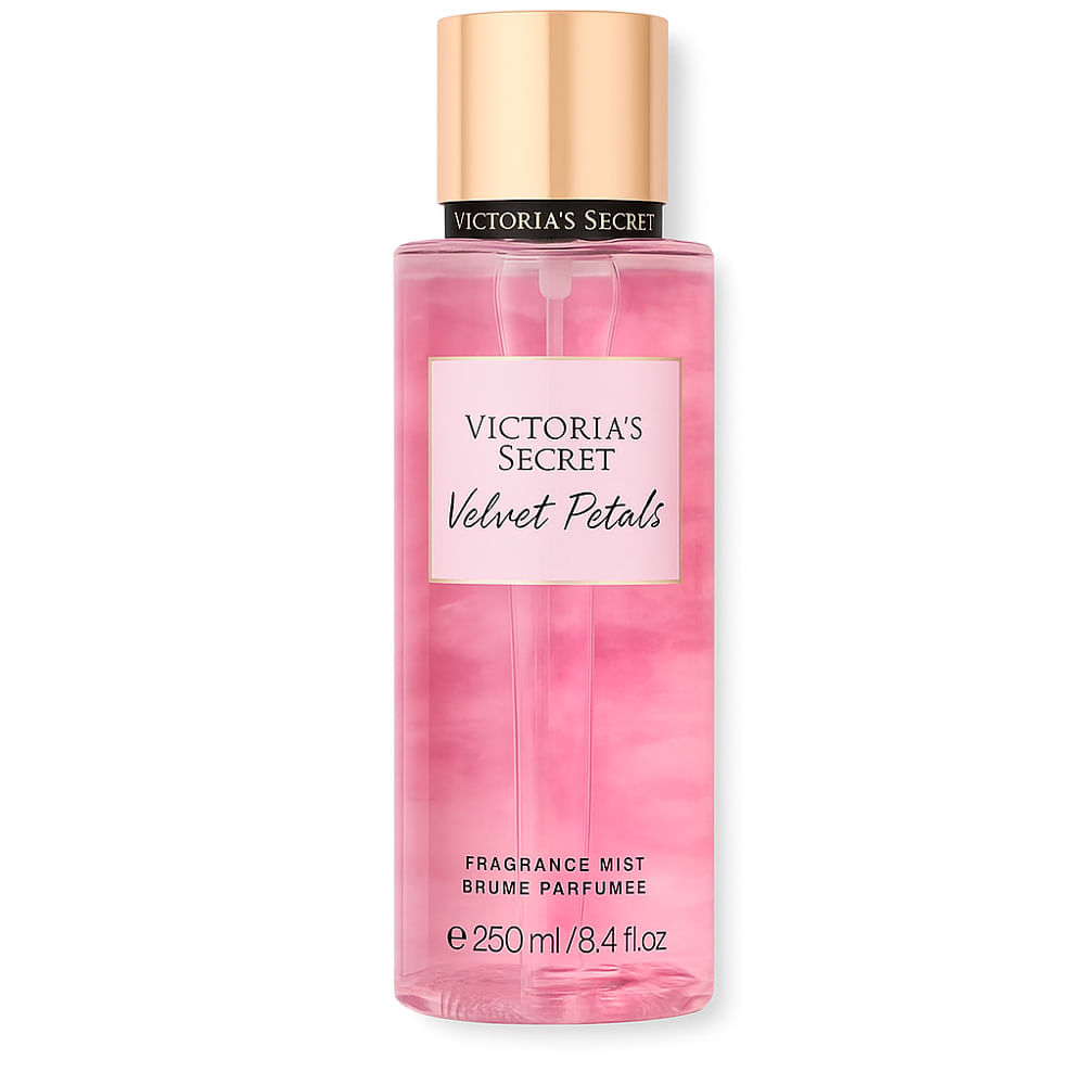 Body Mist Victoria's Secret Velvet Petals 250ml