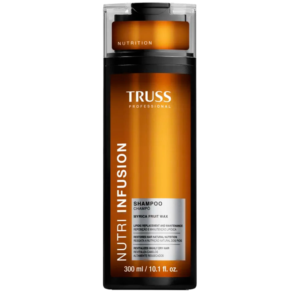 Shampoo Truss Professional Nutri Infusion  300ml