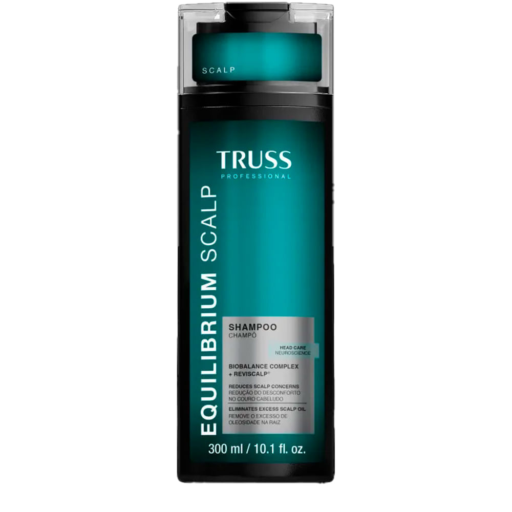 Shampoo Truss  Equilibrium Scalp Rpk   300ml