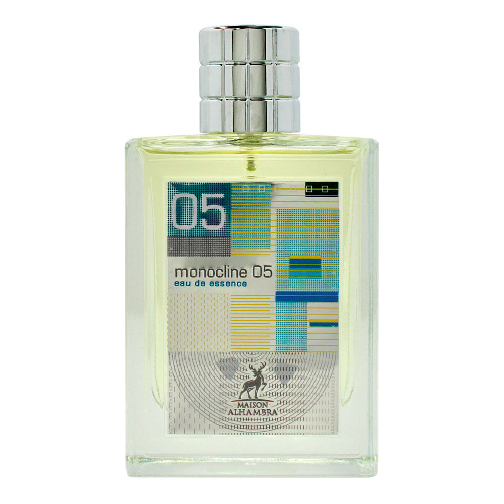 Perfume Unissex Maison Alhambra Monocline 05 Eau De Essence Eau De Parfum  100ml