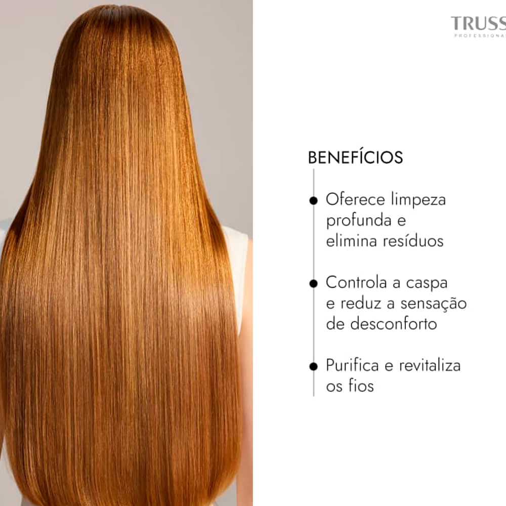 Shampoo Truss  Equilibrium Scalp Rpk   300ml