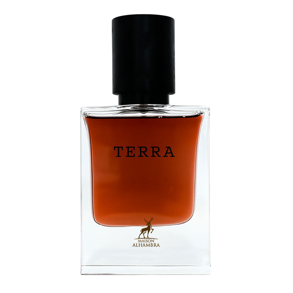 Perfume Unissex Maison Alhambra Terra Eau De Parfum  50ml