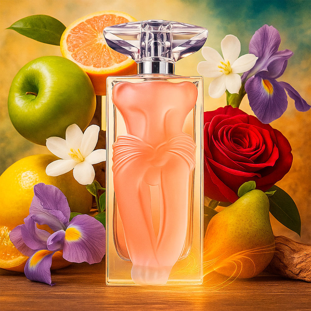 Perfume Feminino Salvador Dalí La Belle Et L'Ocelot EDT  100ml