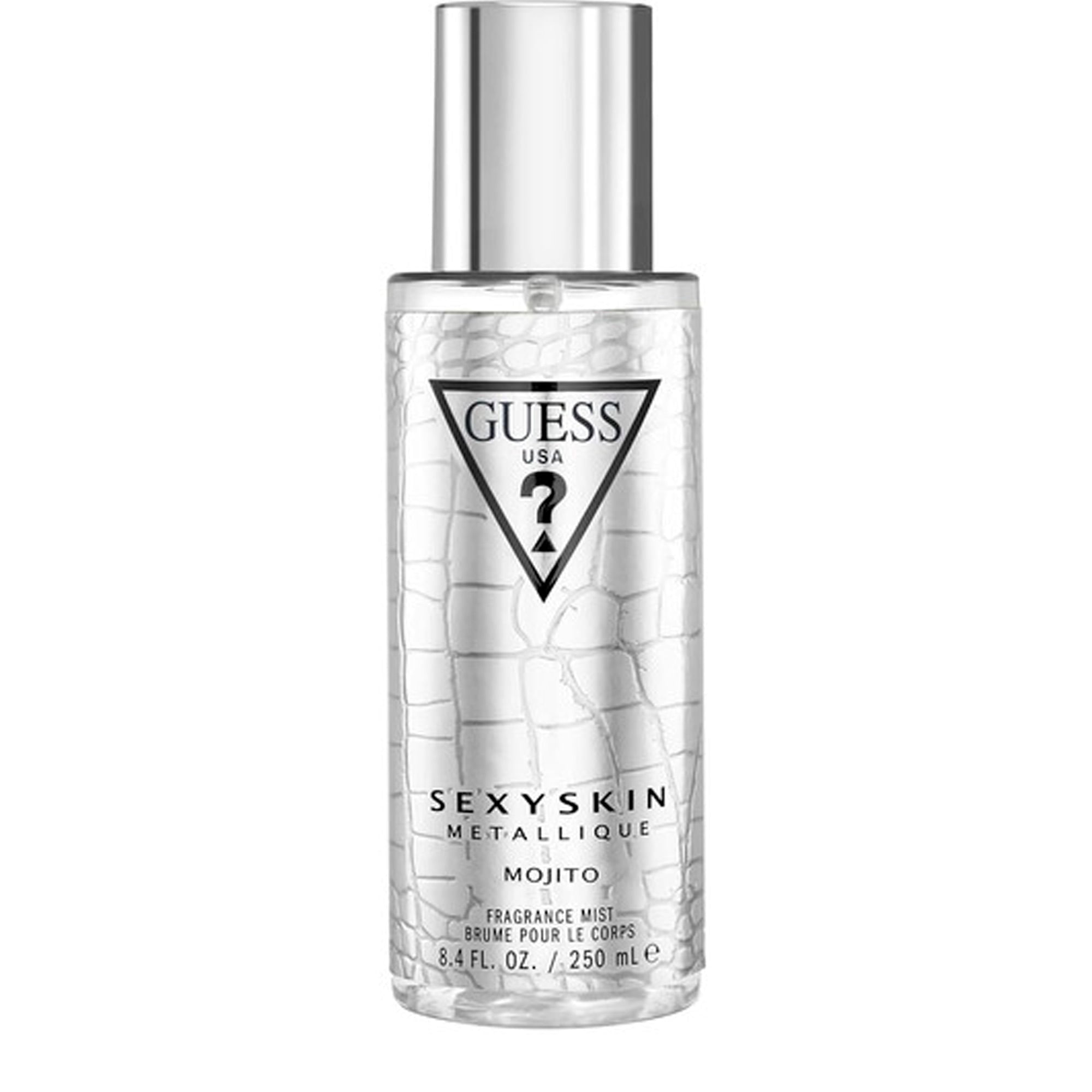 Body Mist Guess Sexy Skin Metallique Mojito Fragrance  250ml