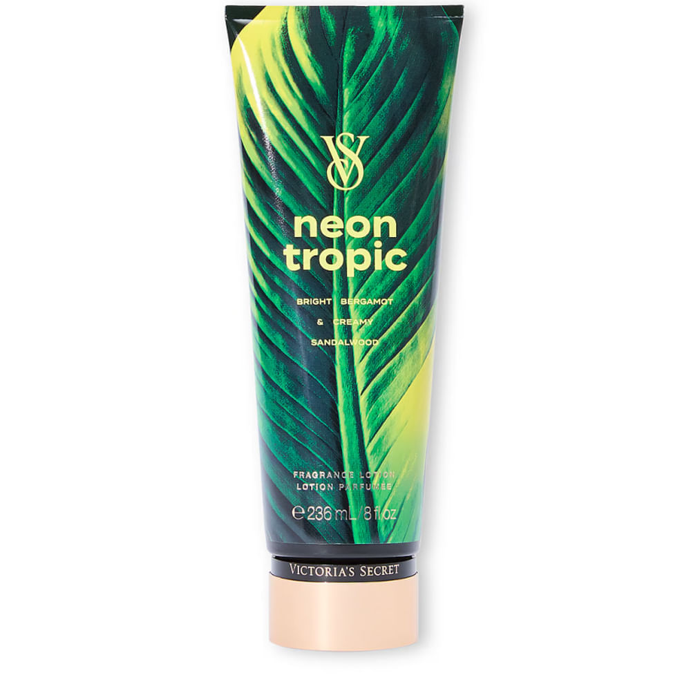 Body Lotion Victoria's Secret Neon Tropic  236ml