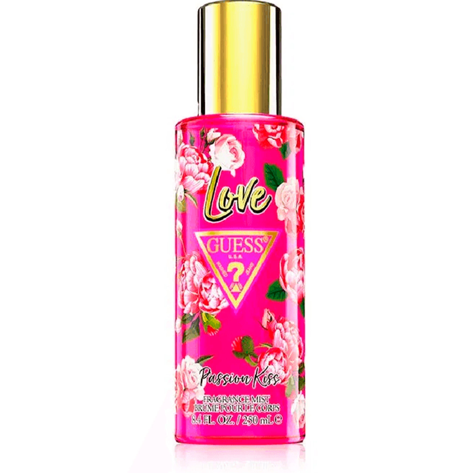 Body Mist Guess Love Passion Kiss  250ml