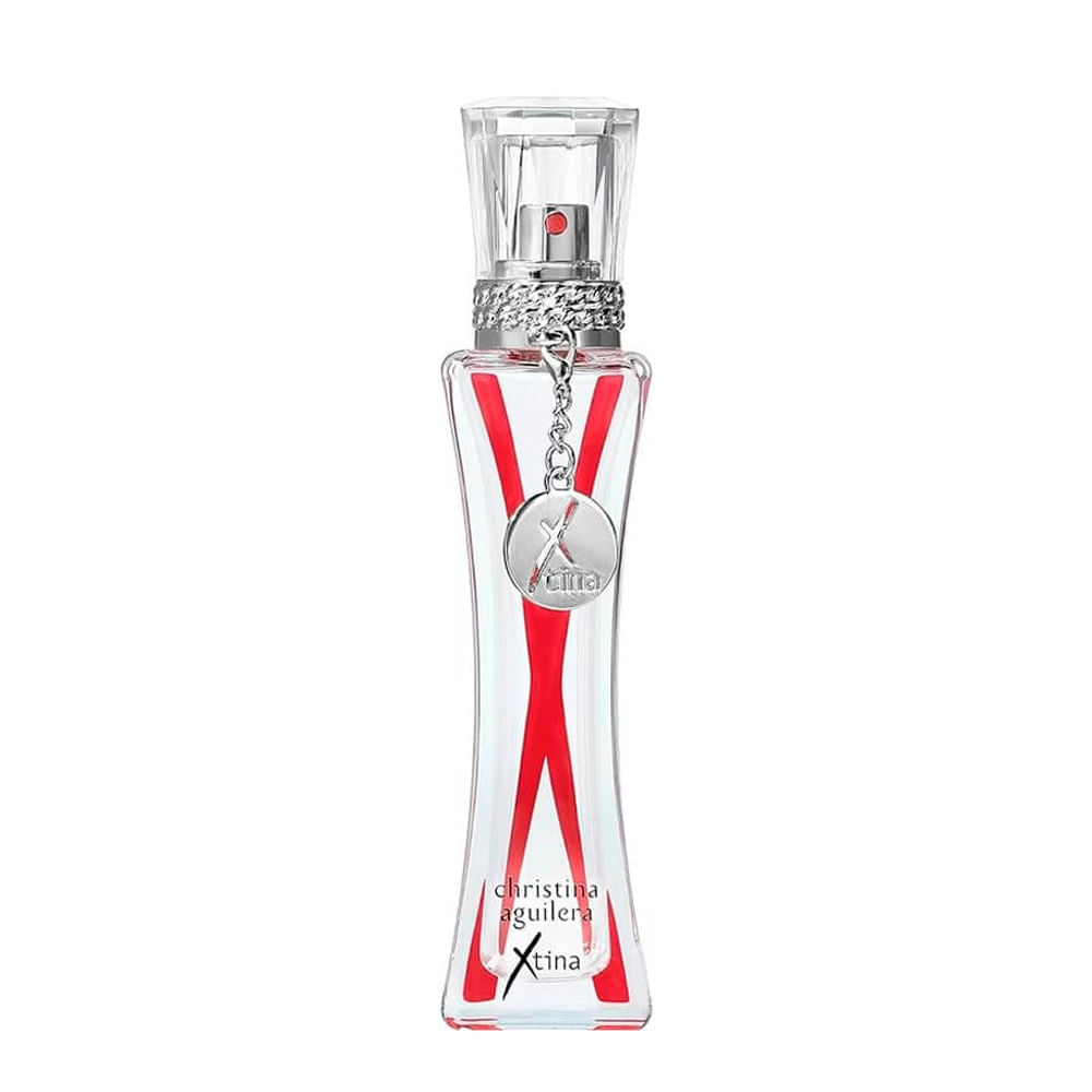 Perfume Feminino Xtina Eau De Parfum Christina Aguilera 30ml