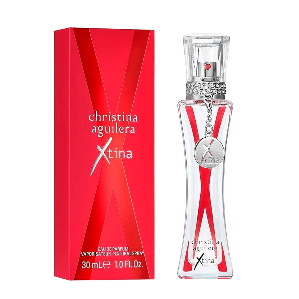 Perfume Feminino Xtina Eau de Parfum Christina Aguilera 30ml