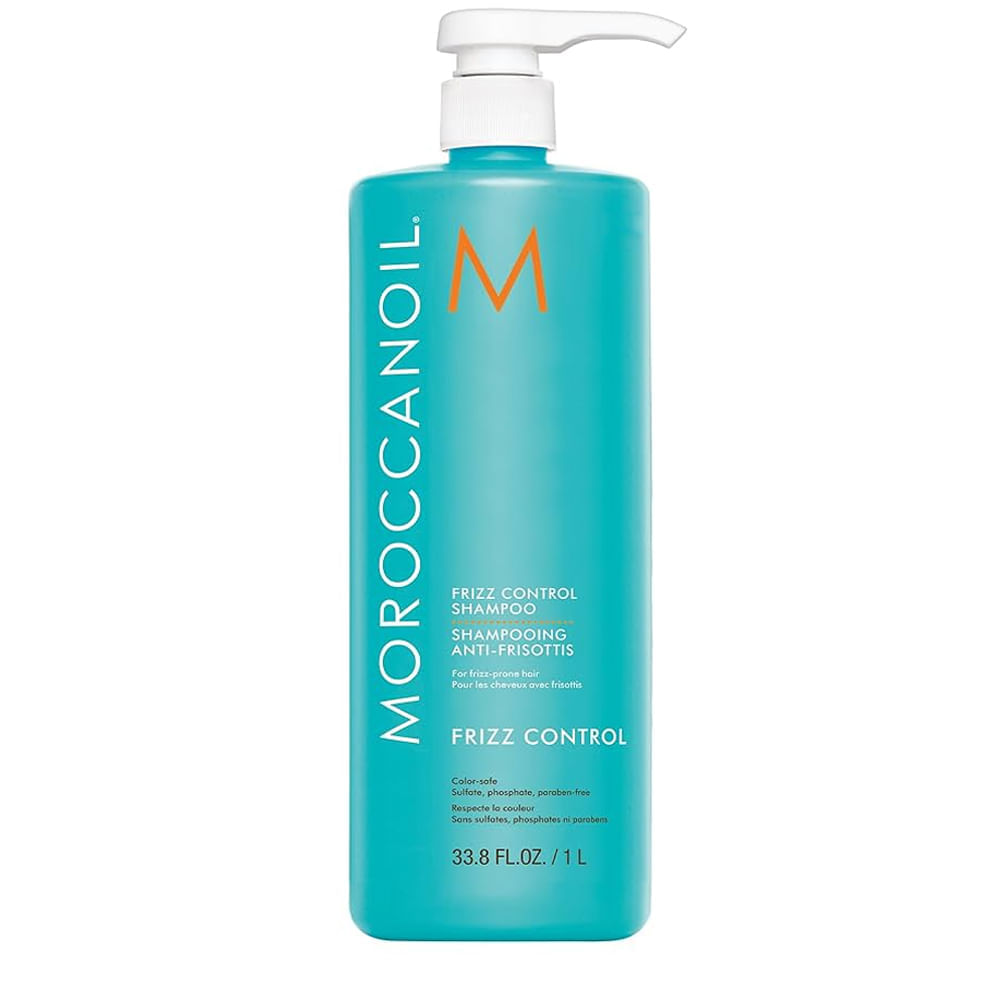 Shampoo Frizz Control Moroccanoil 1L