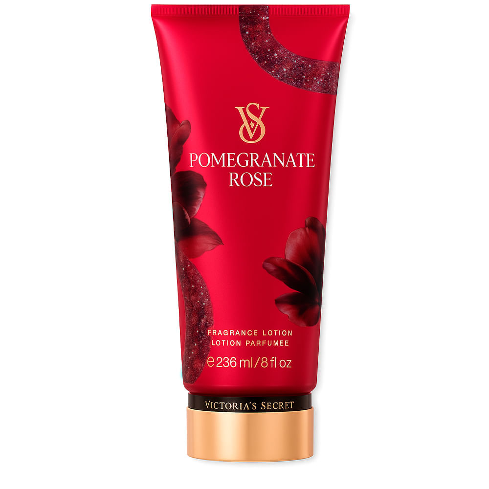 Body Lotion Victoria's Secret Pomegranate Rose  236ml