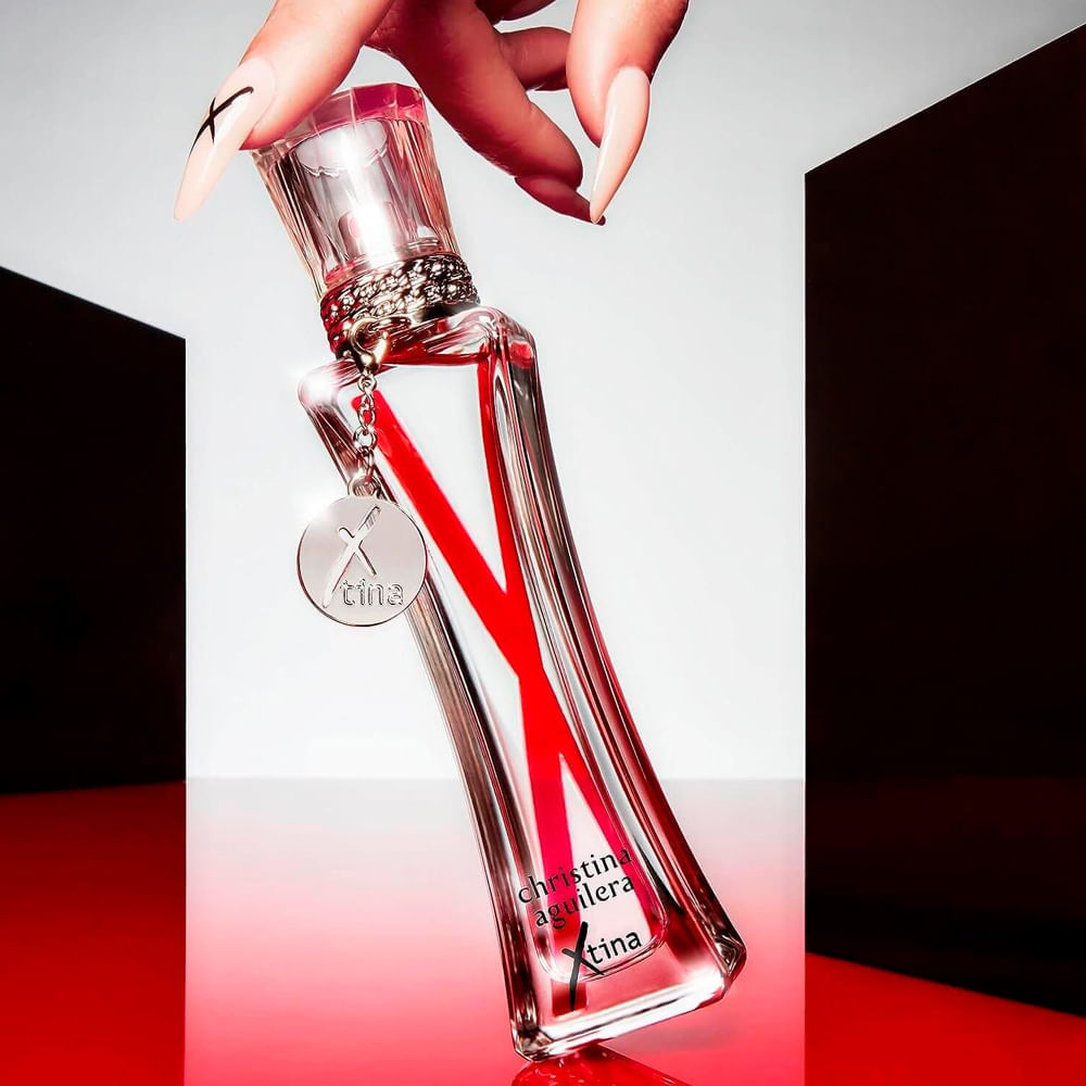Perfume Feminino Xtina Eau de Parfum Christina Aguilera 30ml