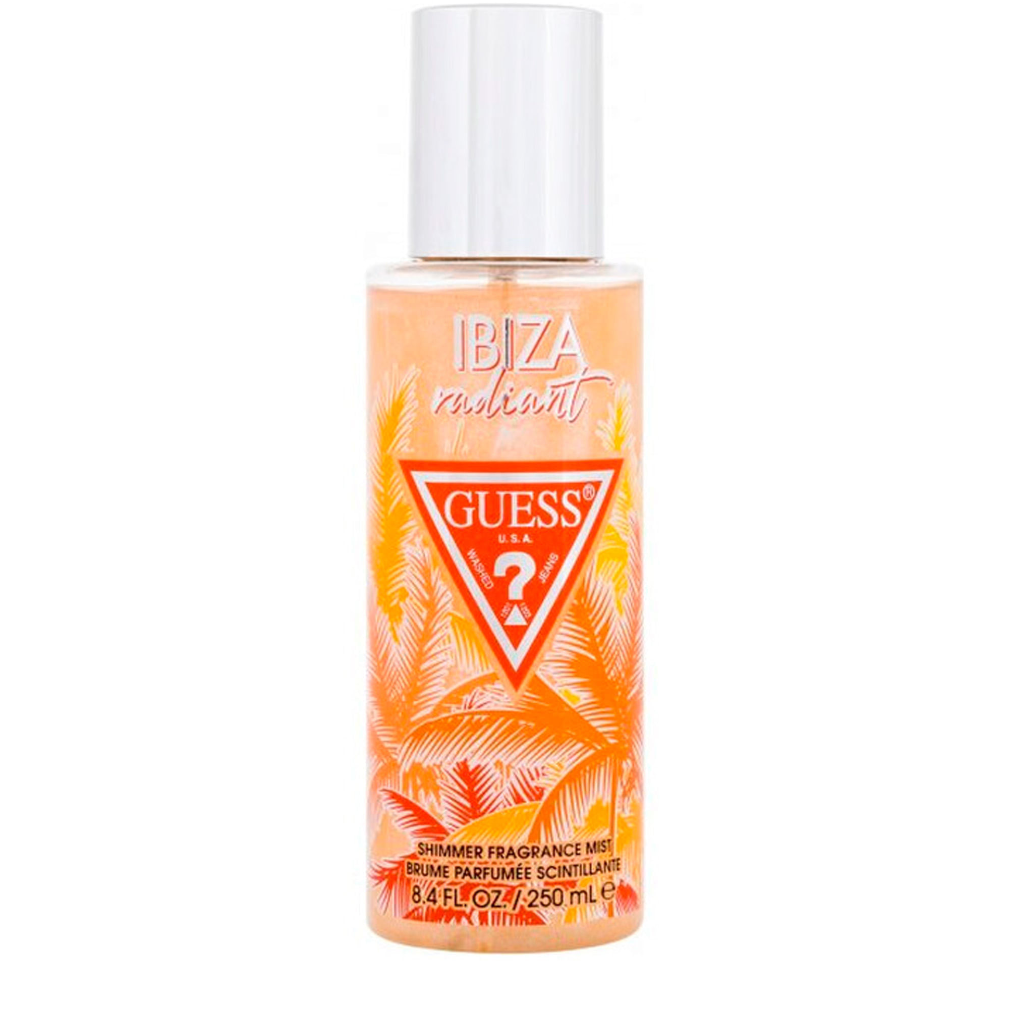 Body Mist Guess Ibiza Radiant Shimmer Fragrance  250ml