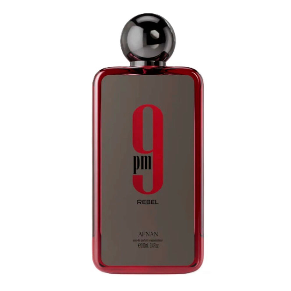 Perfume Masculino Afnan 9pm Rebel Eau De Parfum  100ml