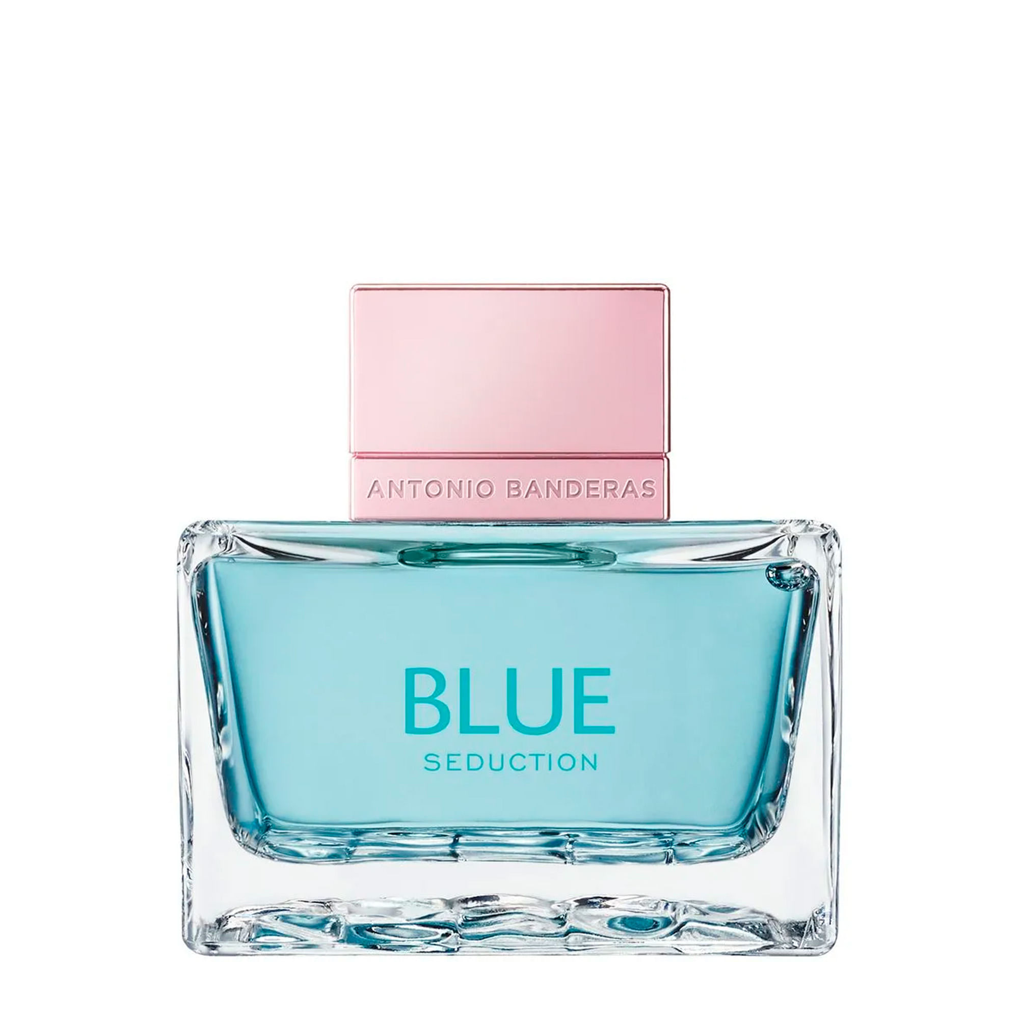 Perfume Feminino Blue Seduction Bandeira Eau de Toilette  50ml