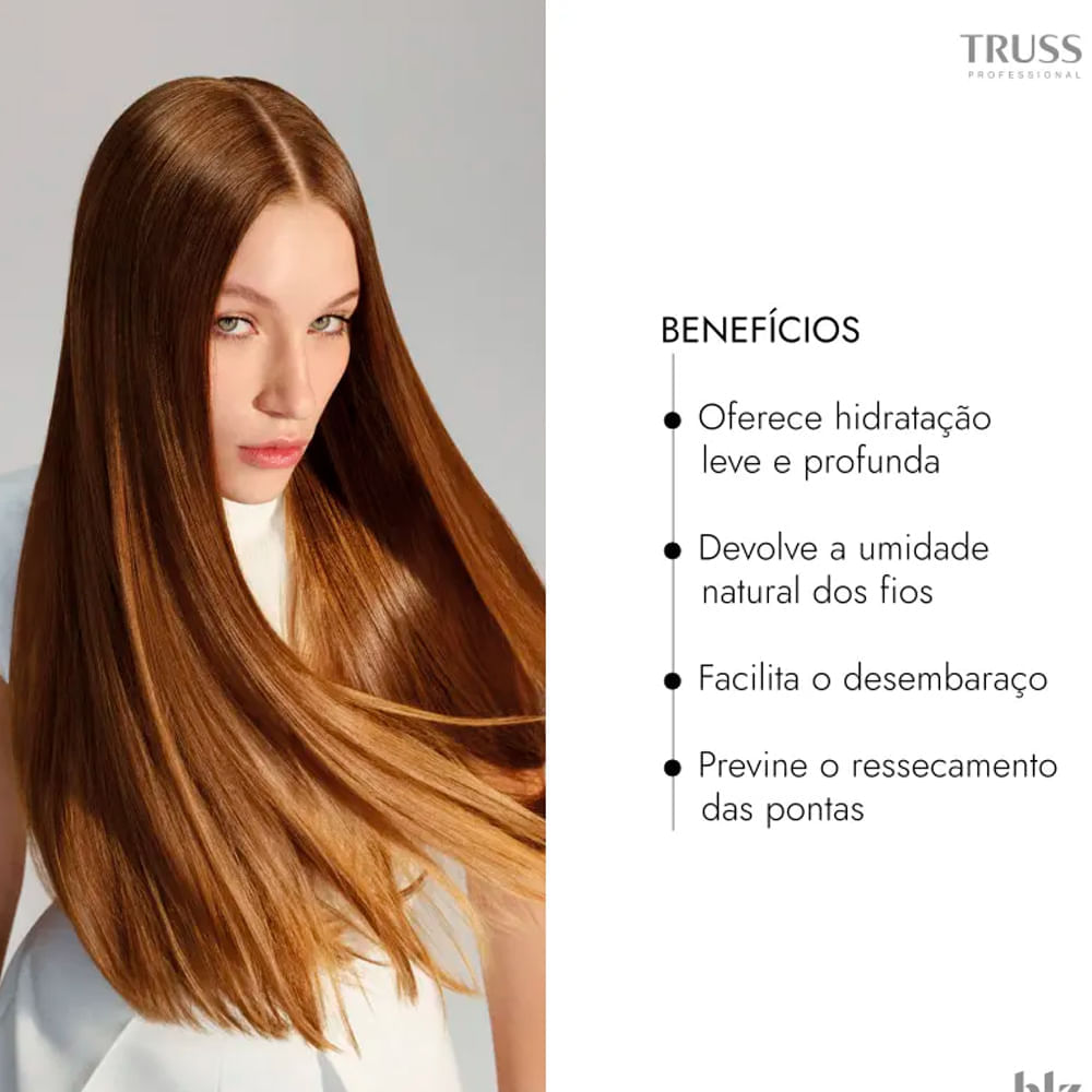 Condicionador Truss  Equilibrium Scalp Rpk  1L