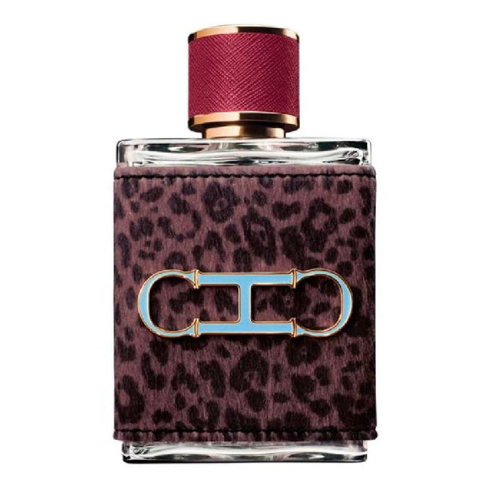Perfume Masculino Carolina Herrera Ch Wild Love Limited Edition Edp  100ml