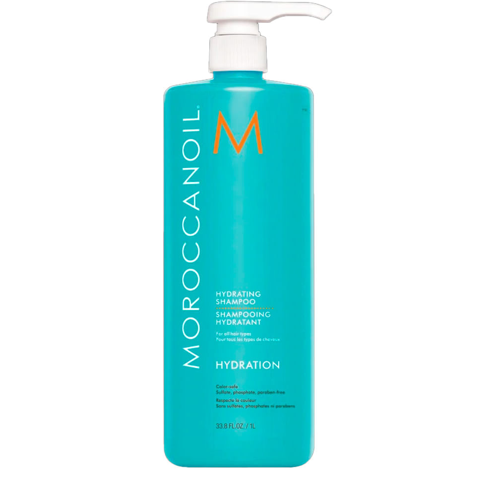 Shampoo Moroccanoil  Hidratante  1l