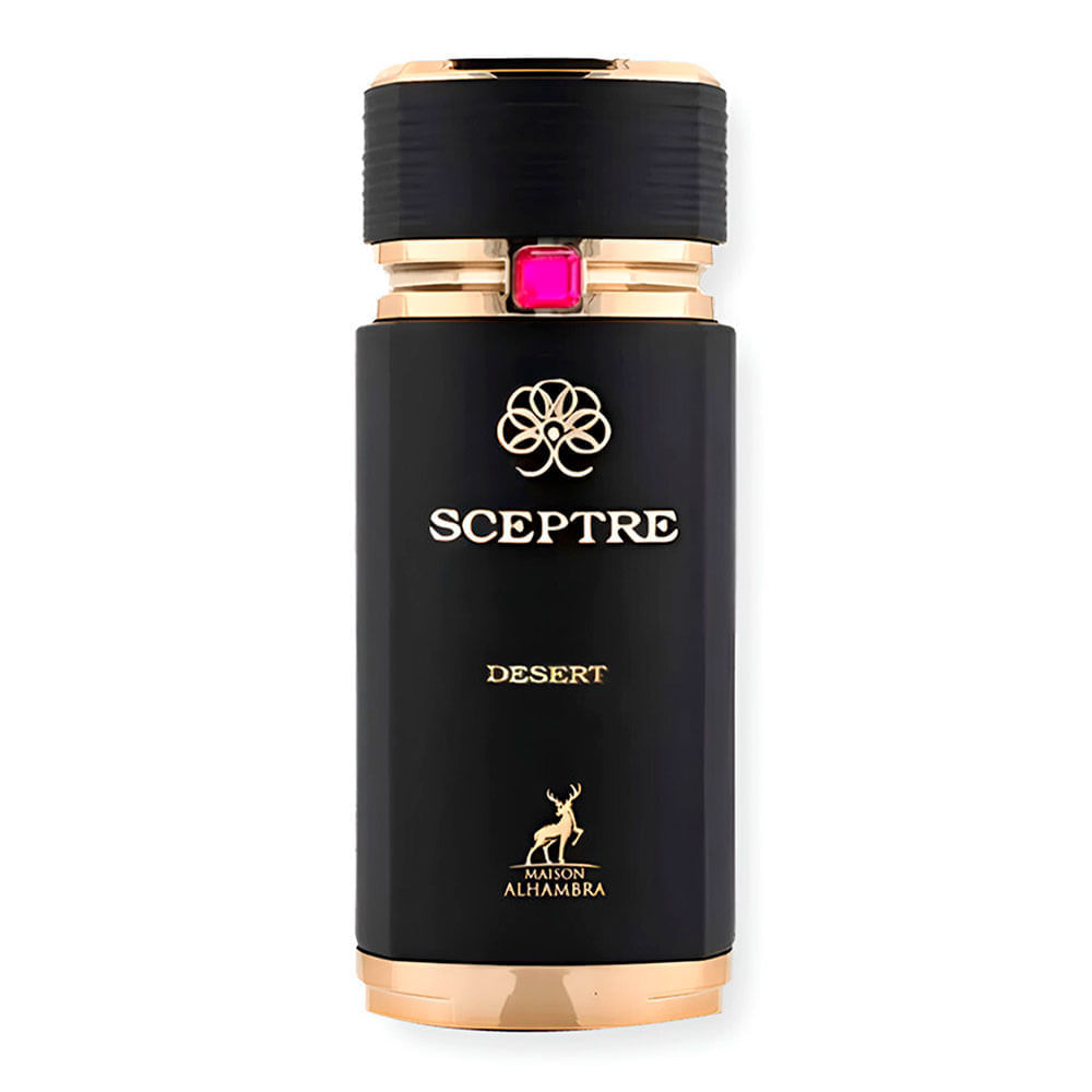 Perfume Unissex Maison Alhambra Sceptre Desert Eau De Parfum  100ml