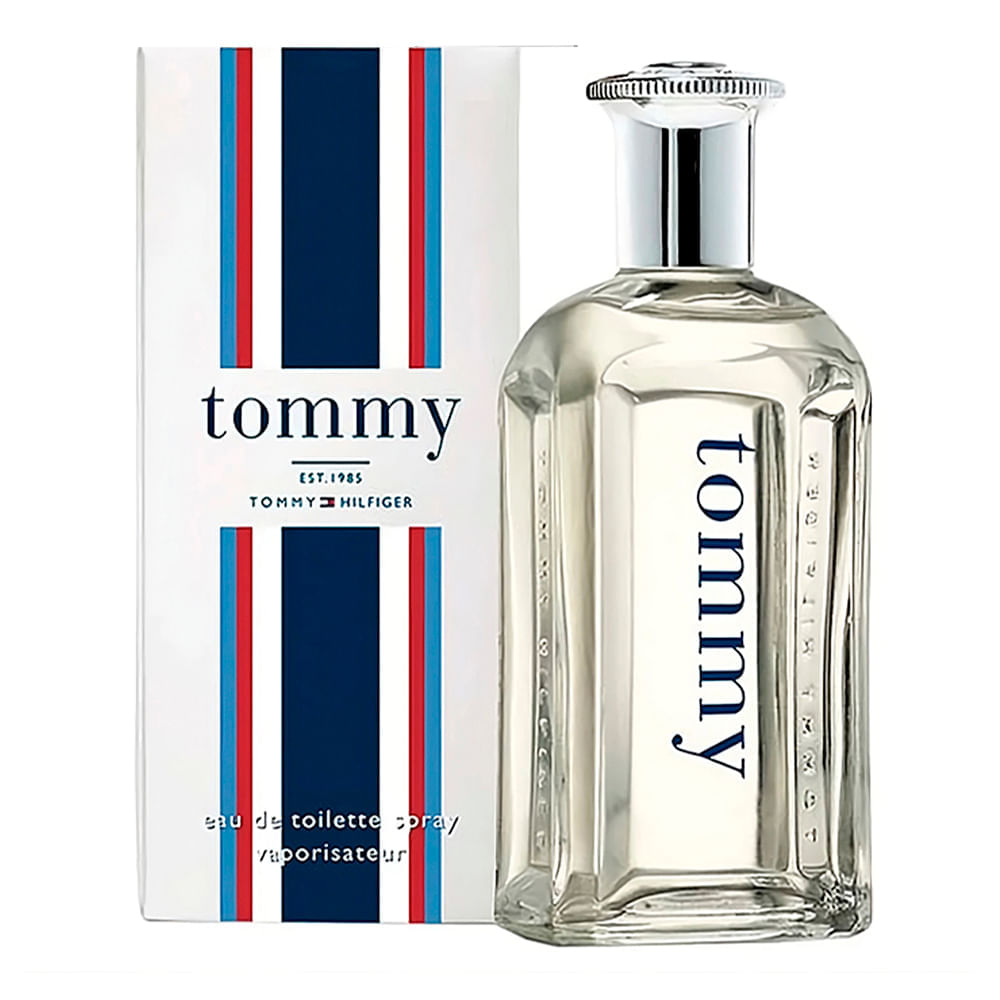 Perfume Masculino Tommy Hilfiger Tommy Eau de Toilette  30ml