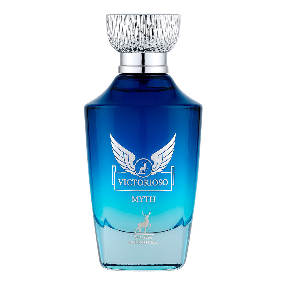 Perfume Masculino Maison Alhambra Victorioso Myth Eau De Parfum  100ml