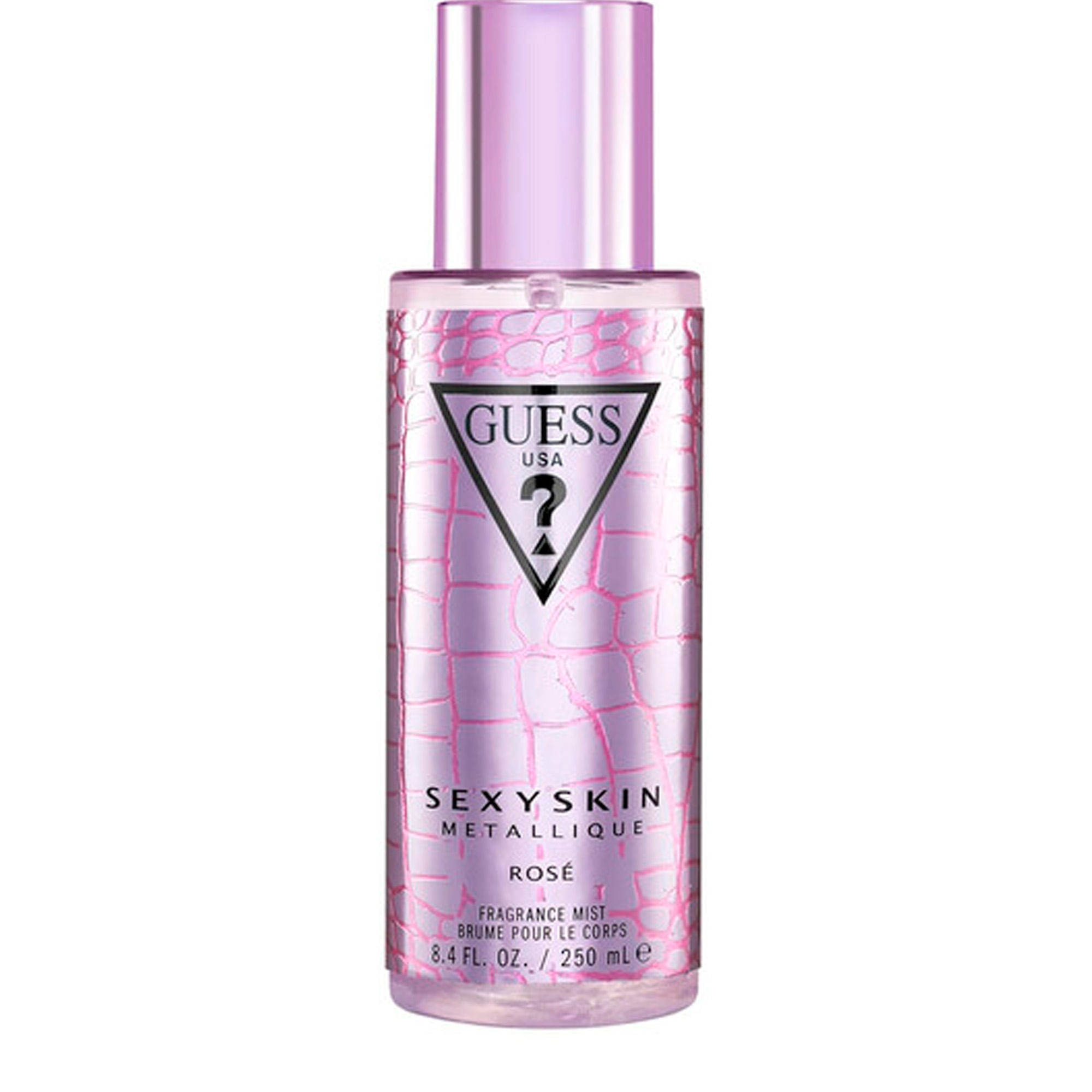 Body Mist Guess Sexy Skin Metallique Rosé Fragrance  250ml