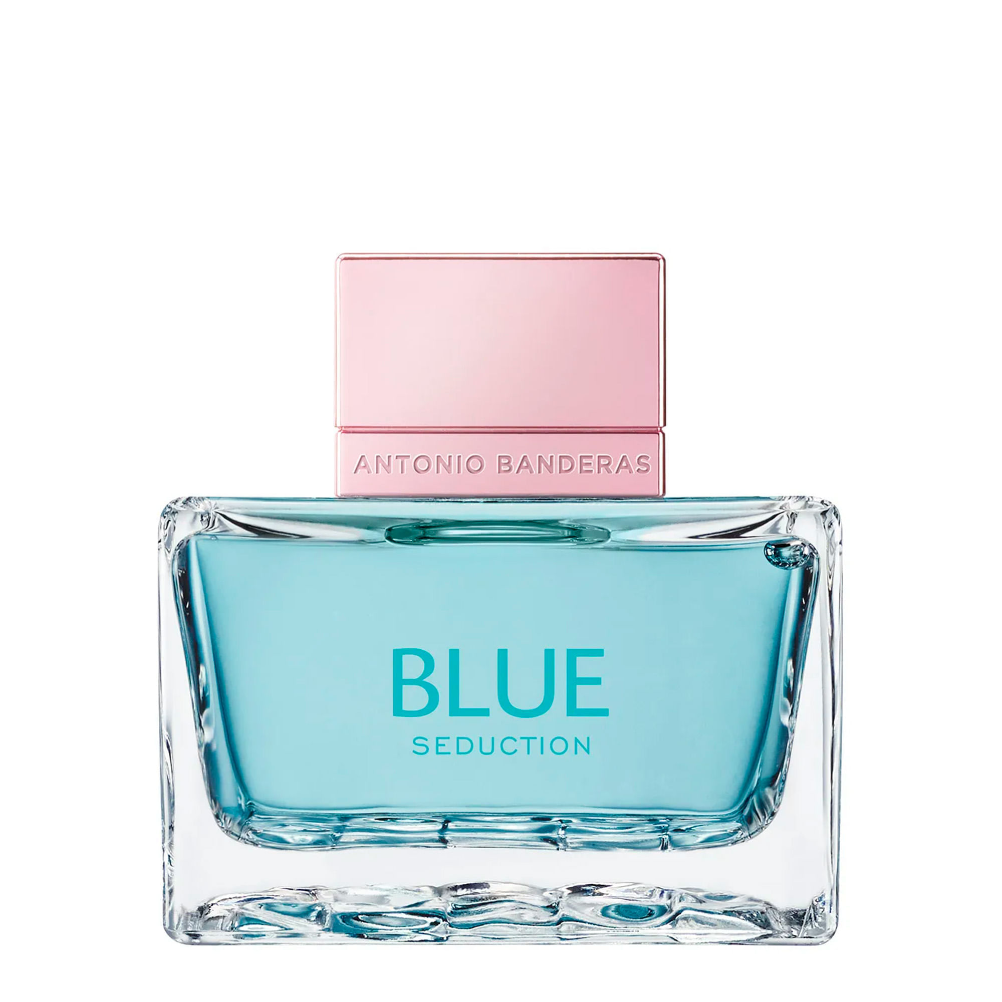 Perfume Feminino Bandeira Blue Seduction Eau De Toilette  80ml