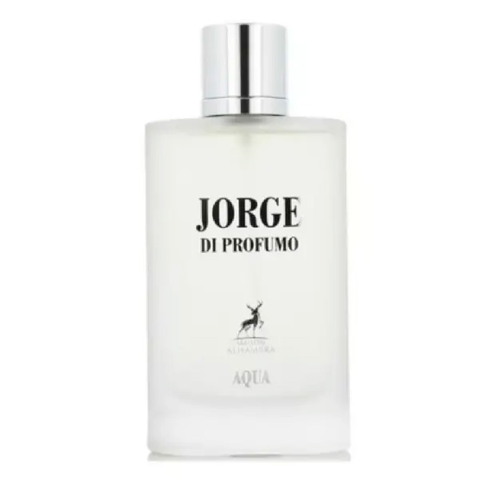 Perfume Masculino Maison Alhambra Jorge Di Profumo Aqua Edp  100ml