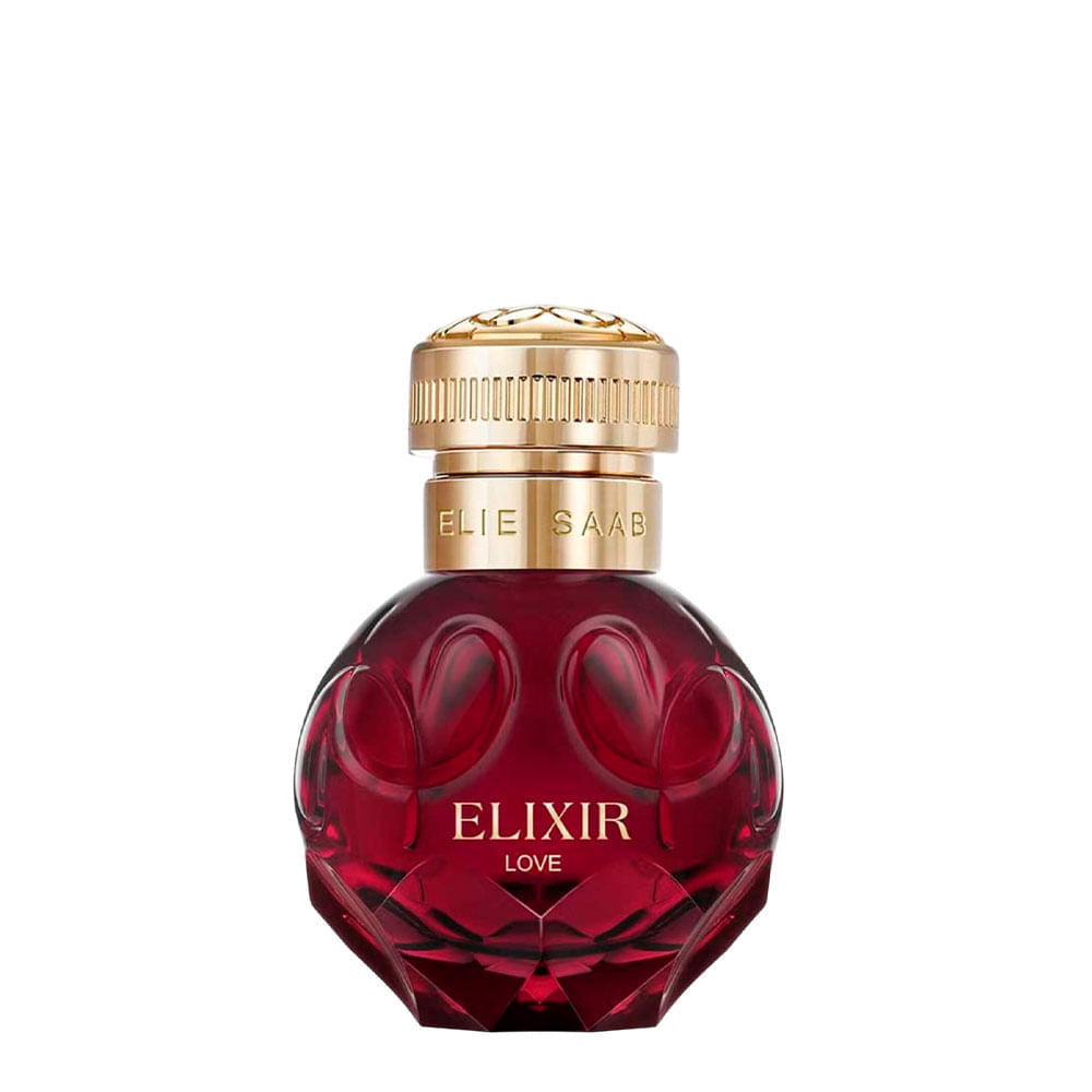 Perfume Feminino Elie Saab Elixir Love Eau De Parfum  30ml