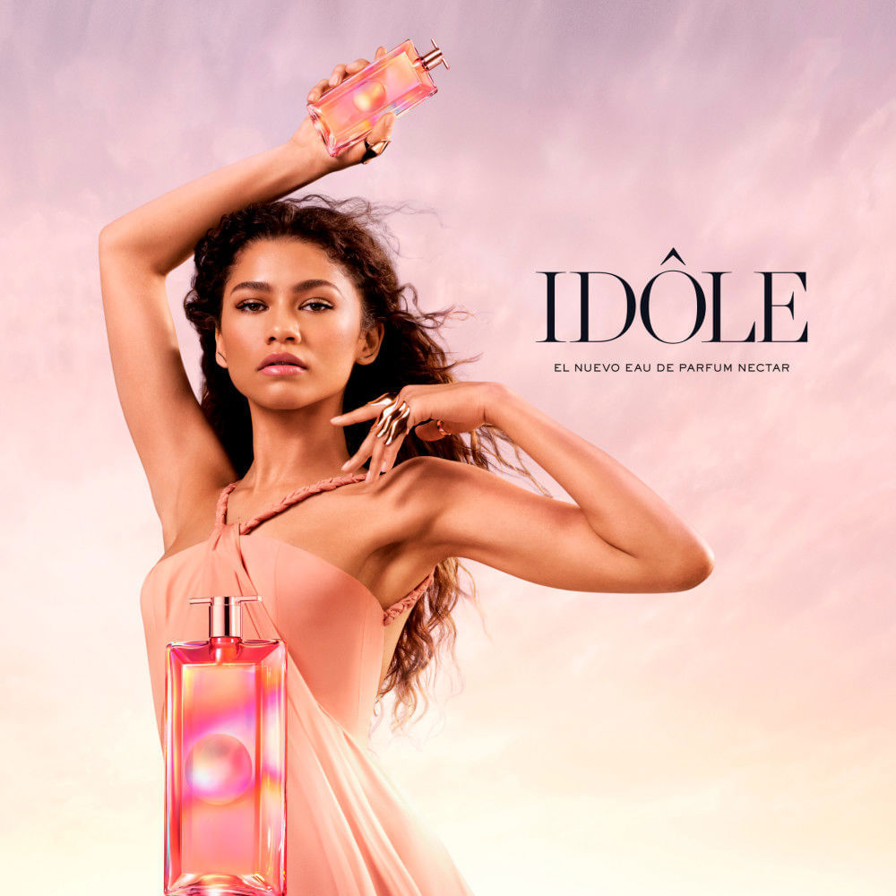 Perfume Feminino Lancôme Idôle Power Eau de Parfum Intense  50ml