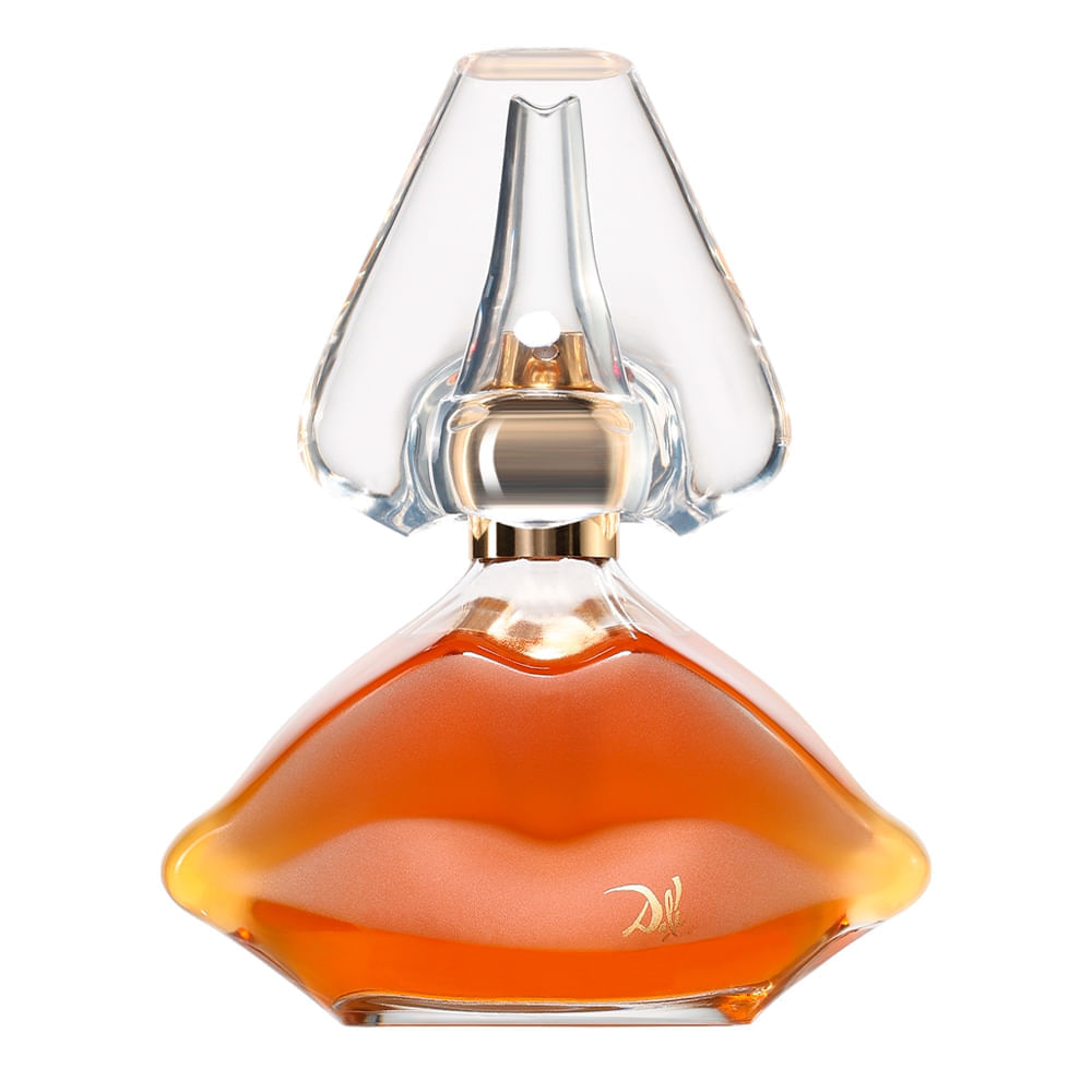 Perfume Feminino Salvador Dalí Dali Eau de Parfum  100ml