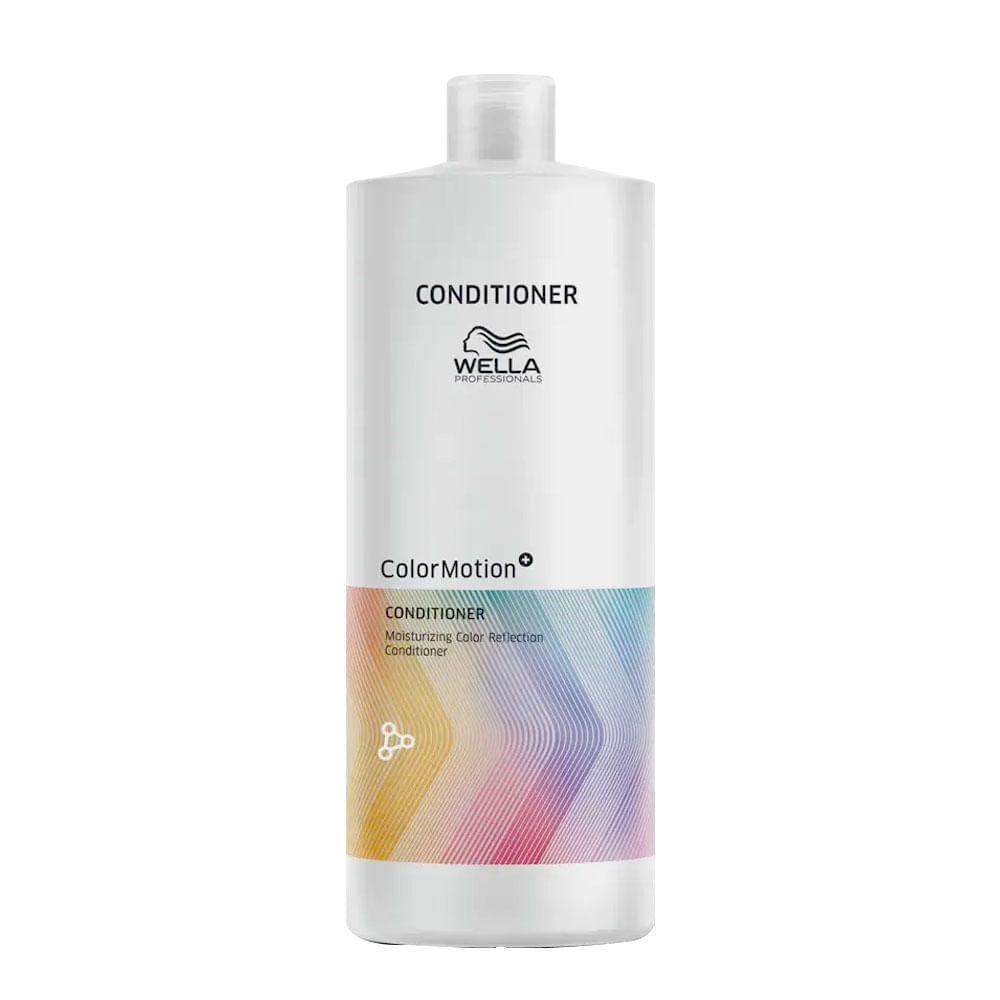 Condicionador Wella Color Motion  1000ml