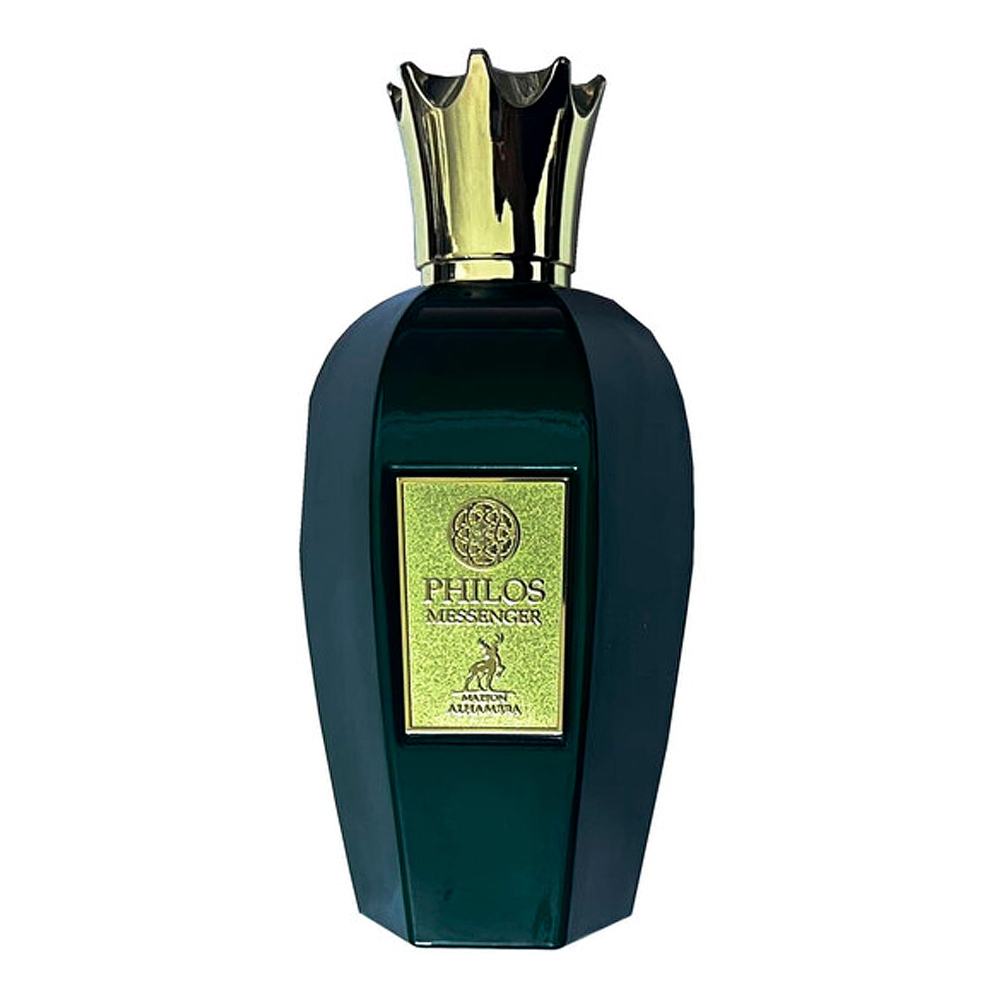 Perfume Unissex Maison Alhambra Philos Messenger Eau de Parfum  100ml